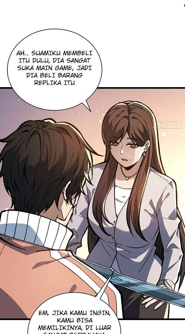 Baca I Single-Handedly Crush the Chaotic World - Chapter 3 halaman 60