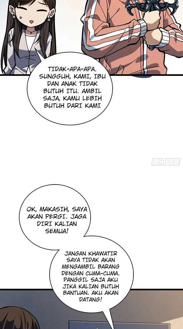 Baca I Single-Handedly Crush the Chaotic World - Chapter 3 halaman 62