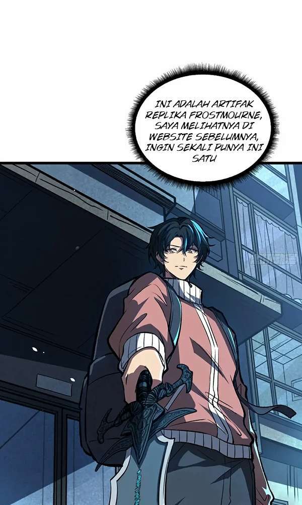 Baca I Single-Handedly Crush the Chaotic World - Chapter 3 halaman 64