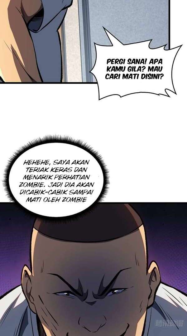 Baca I Single-Handedly Crush the Chaotic World - Chapter 4 halaman 24