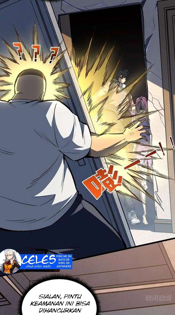 Baca I Single-Handedly Crush the Chaotic World - Chapter 4 halaman 26