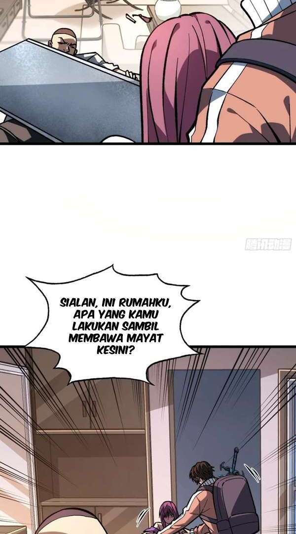 Baca I Single-Handedly Crush the Chaotic World - Chapter 4 halaman 30