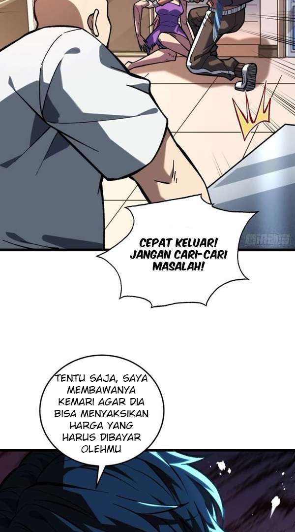 Baca I Single-Handedly Crush the Chaotic World - Chapter 4 halaman 31
