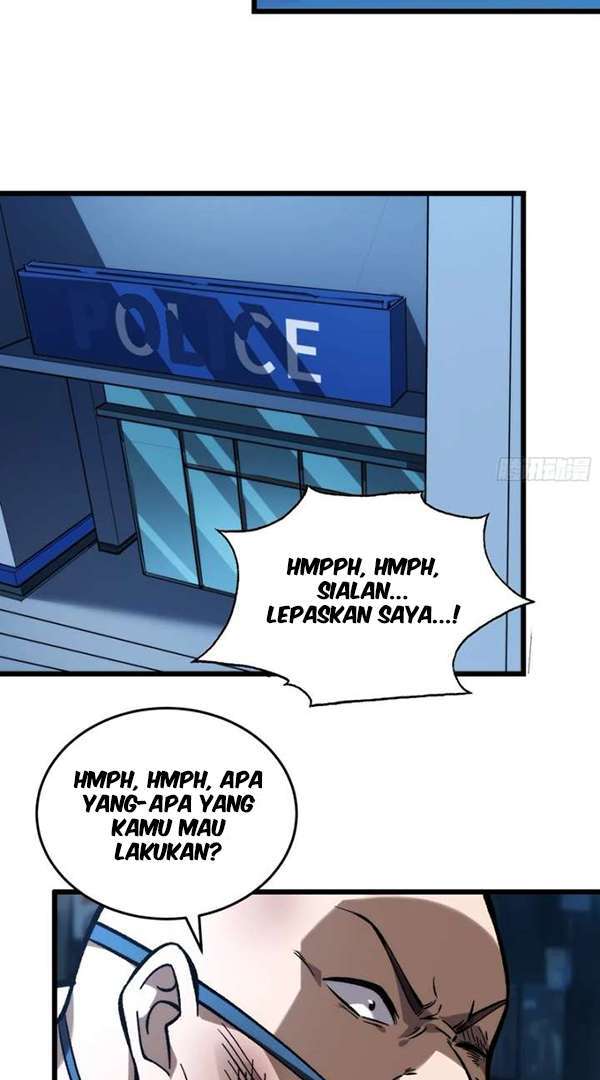 Baca I Single-Handedly Crush the Chaotic World - Chapter 4 halaman 33