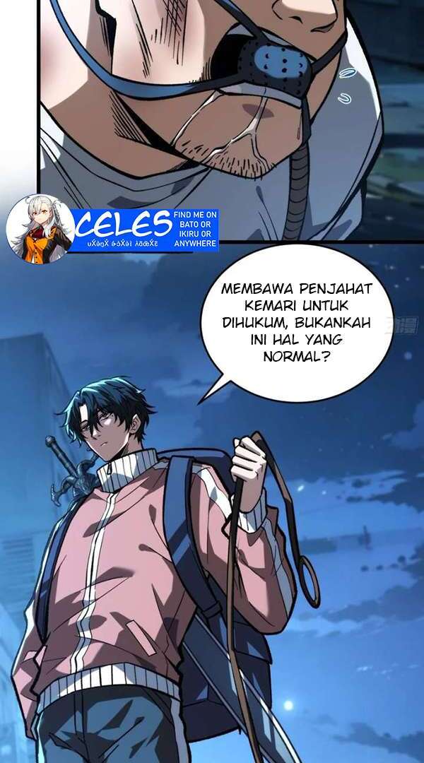Baca I Single-Handedly Crush the Chaotic World - Chapter 4 halaman 34