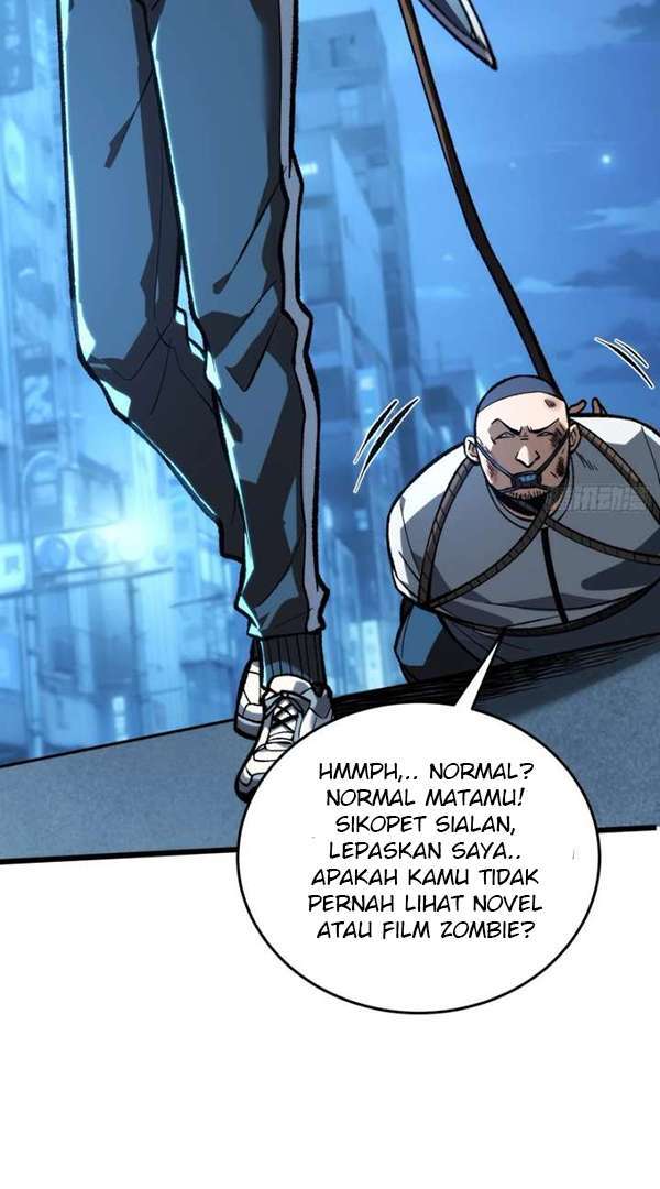 Baca I Single-Handedly Crush the Chaotic World - Chapter 4 halaman 35