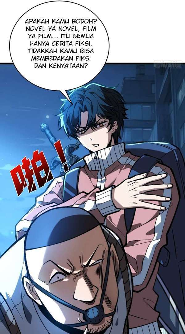 Baca I Single-Handedly Crush the Chaotic World - Chapter 4 halaman 38