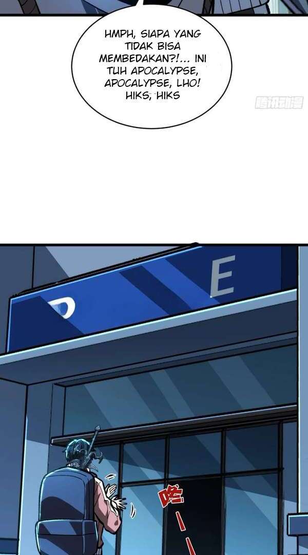 Baca I Single-Handedly Crush the Chaotic World - Chapter 4 halaman 39