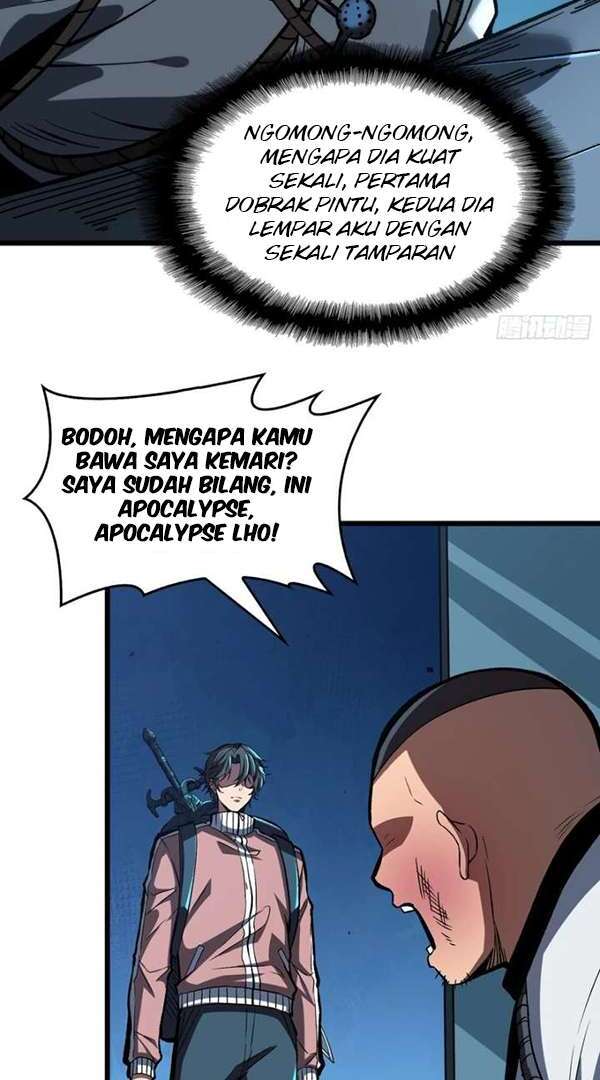 Baca I Single-Handedly Crush the Chaotic World - Chapter 4 halaman 41