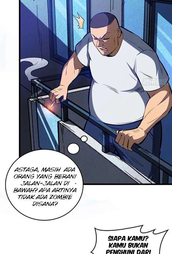 Baca I Single-Handedly Crush the Chaotic World - Chapter 4 halaman 8