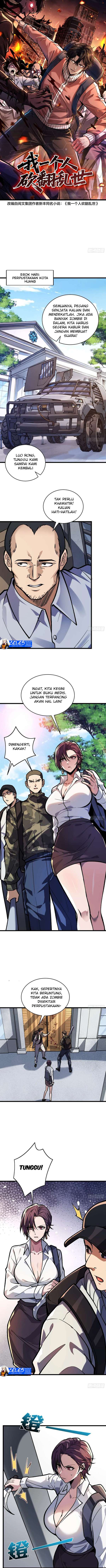 Baca I Single-Handedly Crush the Chaotic World - Chapter 5 halaman 1