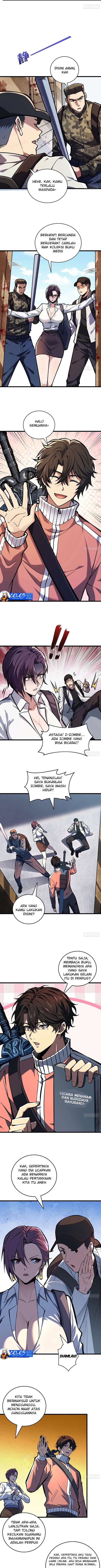 Baca I Single-Handedly Crush the Chaotic World - Chapter 5 halaman 2