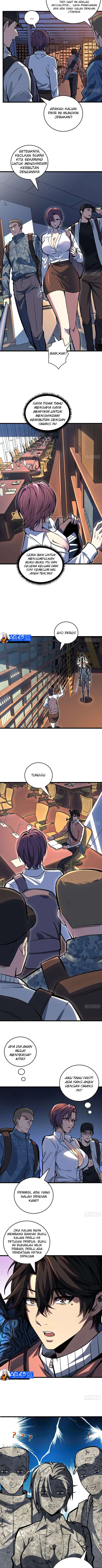 Baca I Single-Handedly Crush the Chaotic World - Chapter 5 halaman 3