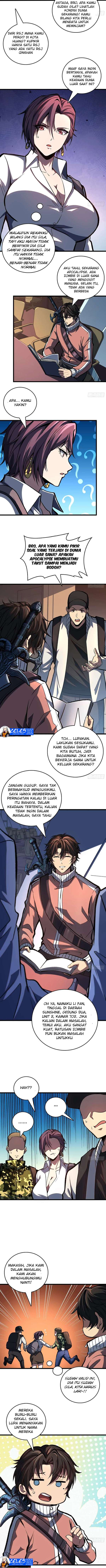Baca I Single-Handedly Crush the Chaotic World - Chapter 5 halaman 4