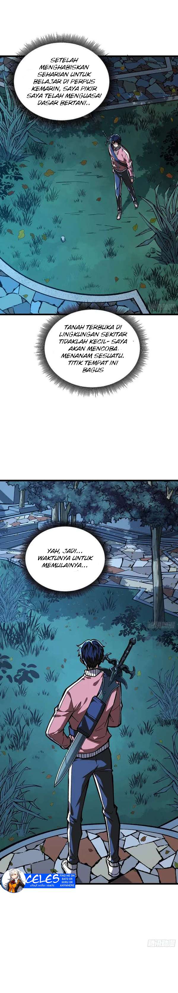 Baca I Single-Handedly Crush the Chaotic World - Chapter 6 halaman 1