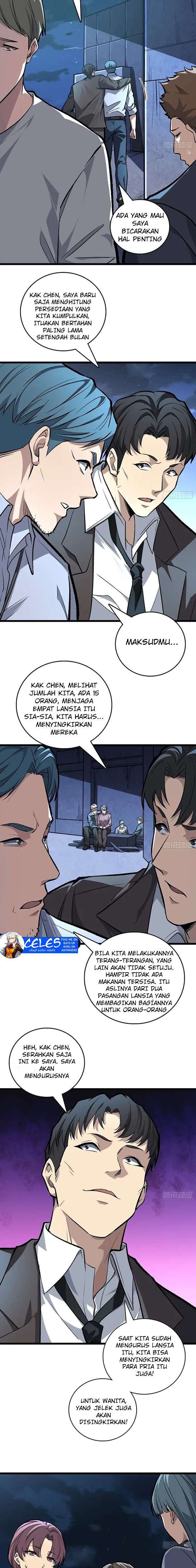 Baca I Single-Handedly Crush the Chaotic World - Chapter 6 halaman 10