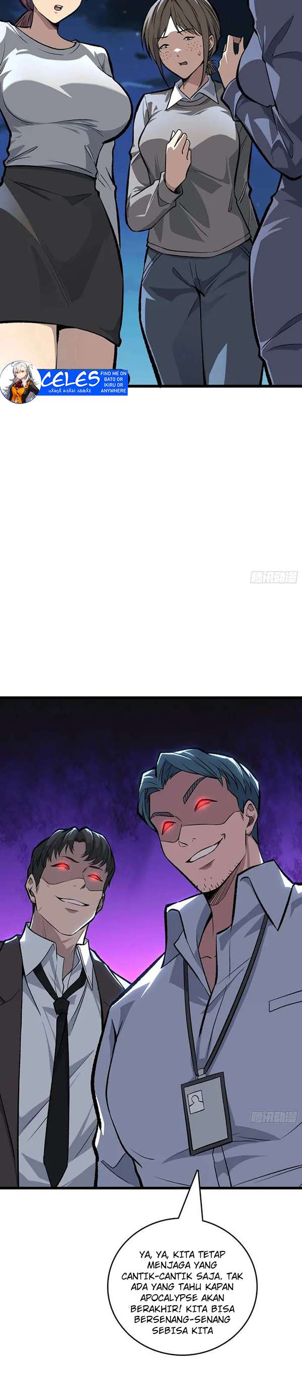 Baca I Single-Handedly Crush the Chaotic World - Chapter 6 halaman 11