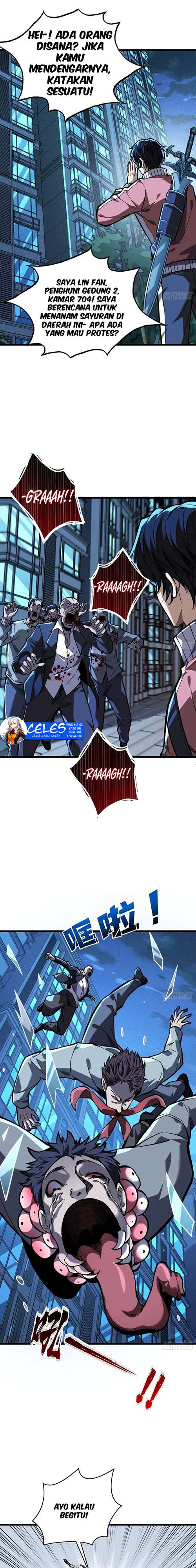 Baca I Single-Handedly Crush the Chaotic World - Chapter 6 halaman 2