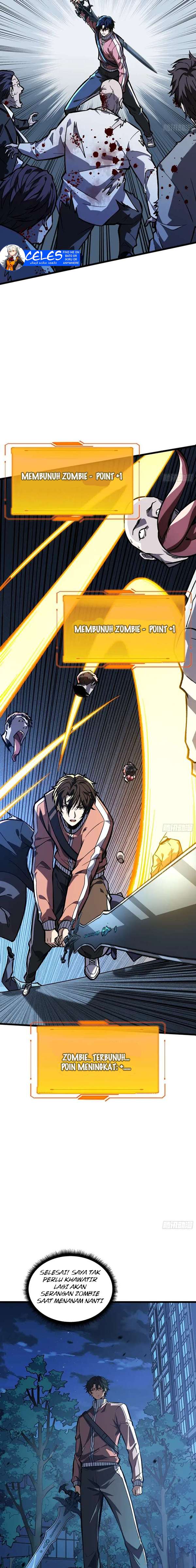 Baca I Single-Handedly Crush the Chaotic World - Chapter 6 halaman 3