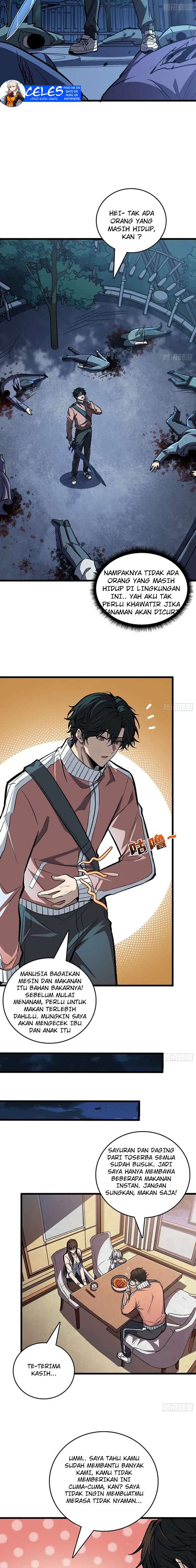 Baca I Single-Handedly Crush the Chaotic World - Chapter 6 halaman 4