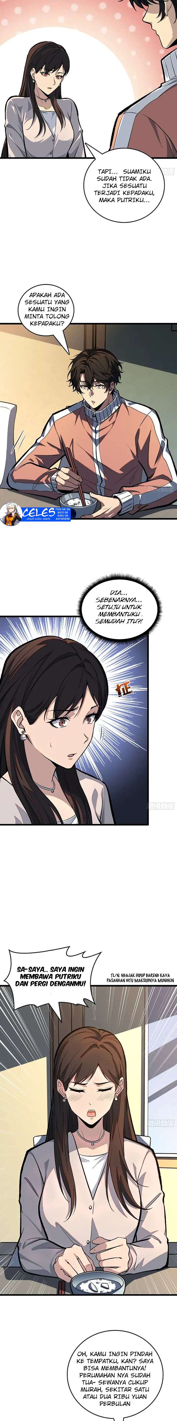 Baca I Single-Handedly Crush the Chaotic World - Chapter 6 halaman 5