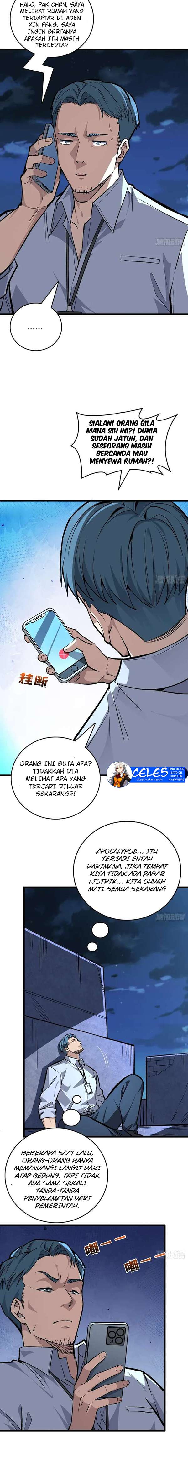 Baca I Single-Handedly Crush the Chaotic World - Chapter 6 halaman 7