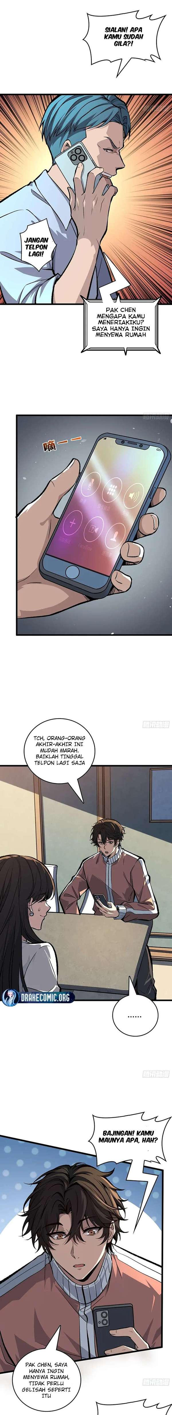 Baca I Single-Handedly Crush the Chaotic World - Chapter 6 halaman 8