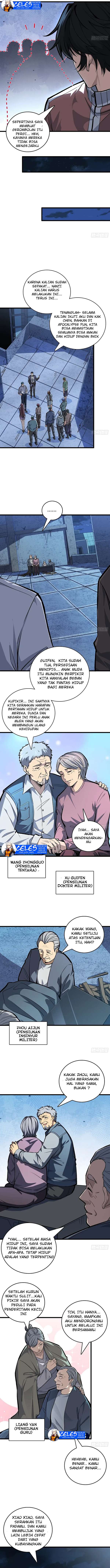 Baca I Single-Handedly Crush the Chaotic World - Chapter 7 halaman 2