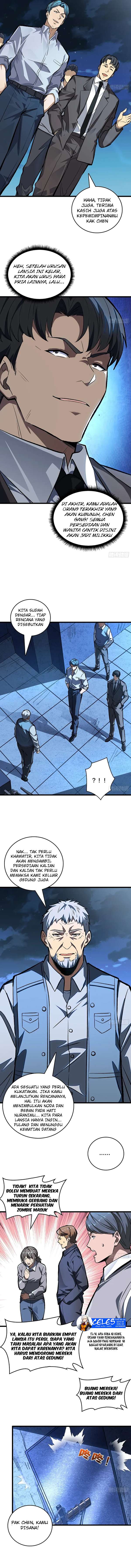 Baca I Single-Handedly Crush the Chaotic World - Chapter 7 halaman 3