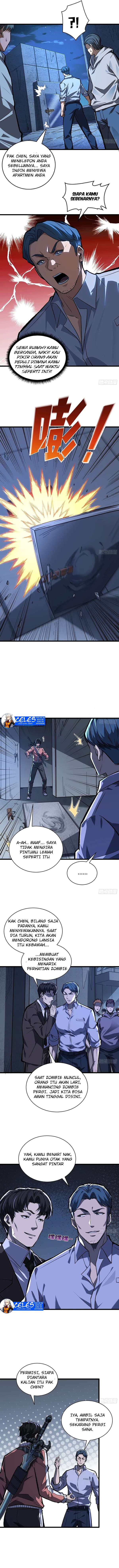 Baca I Single-Handedly Crush the Chaotic World - Chapter 7 halaman 4