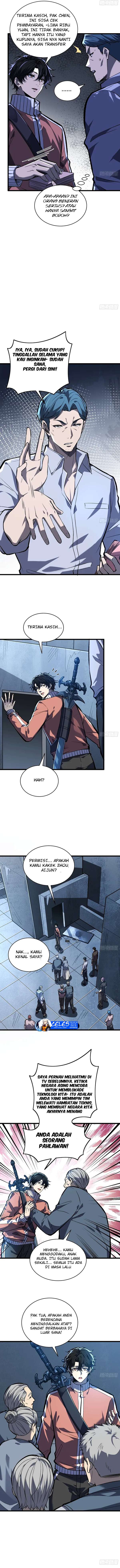 Baca I Single-Handedly Crush the Chaotic World - Chapter 7 halaman 5