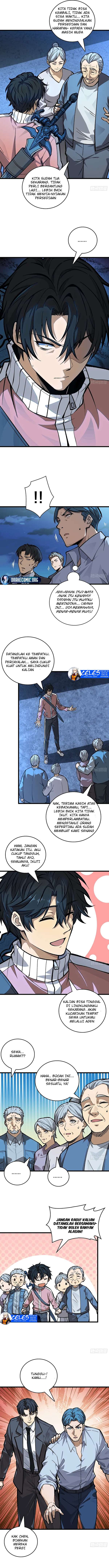 Baca I Single-Handedly Crush the Chaotic World - Chapter 7 halaman 6