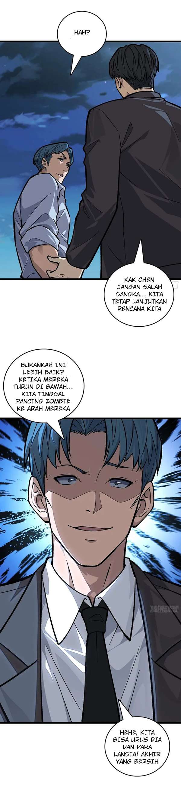 Baca I Single-Handedly Crush the Chaotic World - Chapter 7 halaman 7
