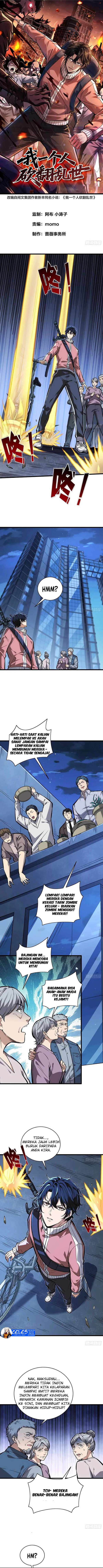 Baca I Single-Handedly Crush the Chaotic World - Chapter 8 halaman 1