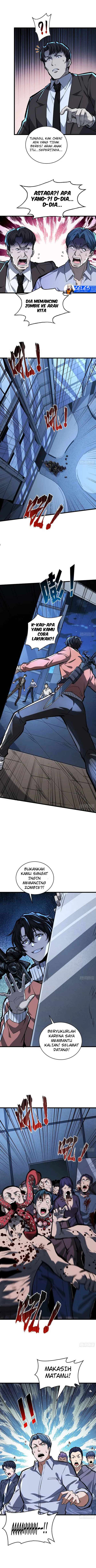 Baca I Single-Handedly Crush the Chaotic World - Chapter 8 halaman 5