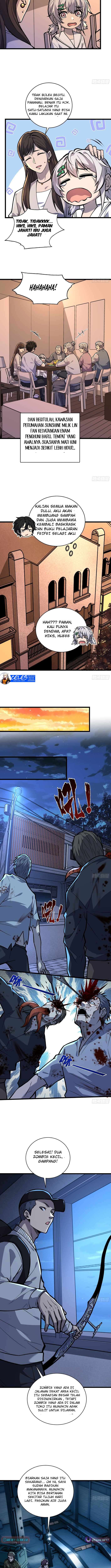 Baca I Single-Handedly Crush the Chaotic World - Chapter 9 halaman 2