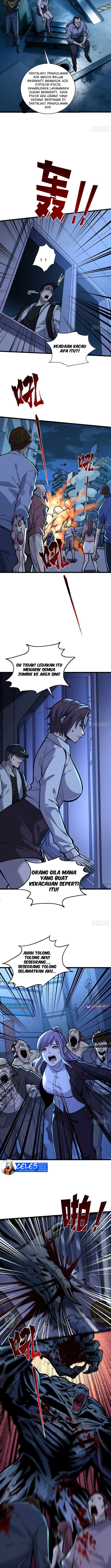 Baca I Single-Handedly Crush the Chaotic World - Chapter 9 halaman 3