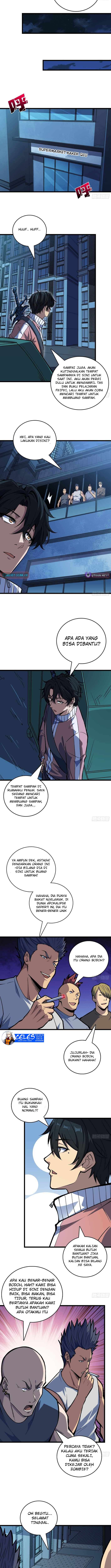 Baca I Single-Handedly Crush the Chaotic World - Chapter 9 halaman 5