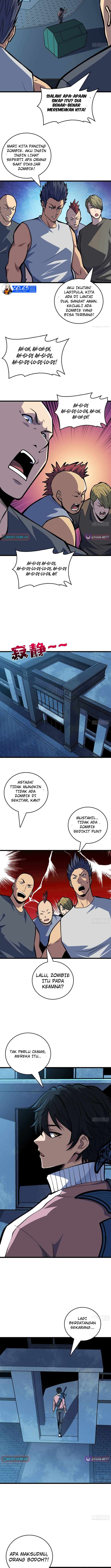 Baca I Single-Handedly Crush the Chaotic World - Chapter 9 halaman 6