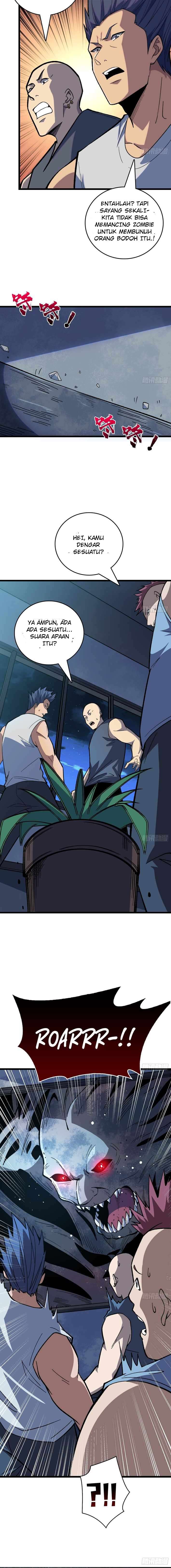 Baca I Single-Handedly Crush the Chaotic World - Chapter 9 halaman 7