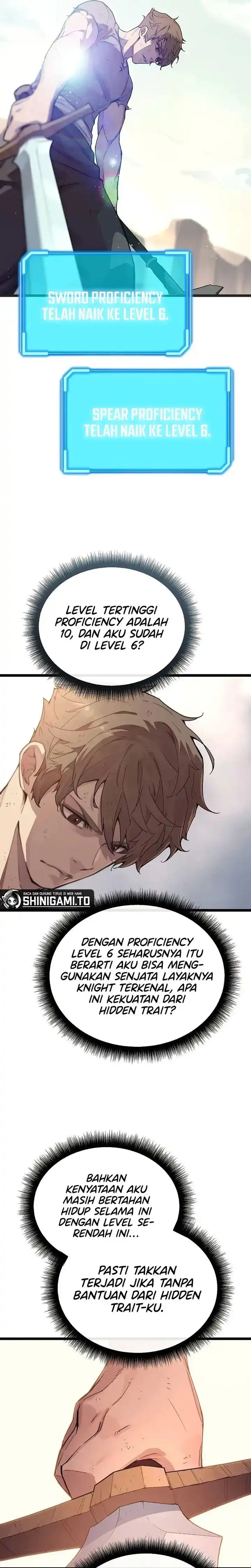 Baca I Start With 13 Hidden Traits - Chapter 02 halaman 10