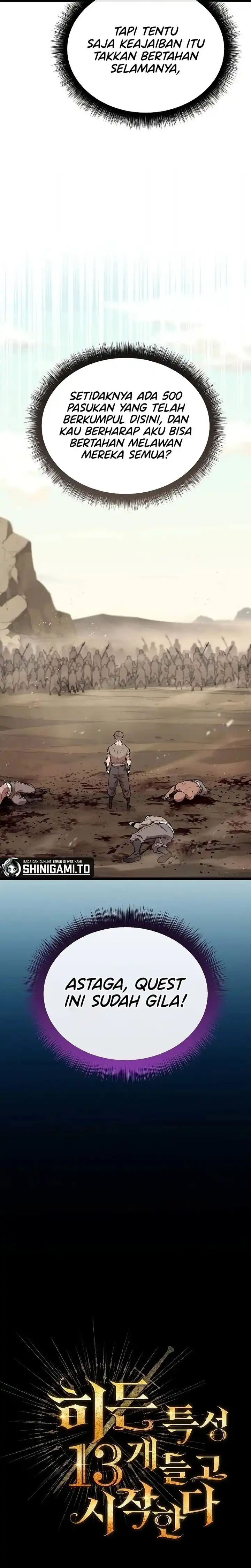 Baca I Start With 13 Hidden Traits - Chapter 02 halaman 11