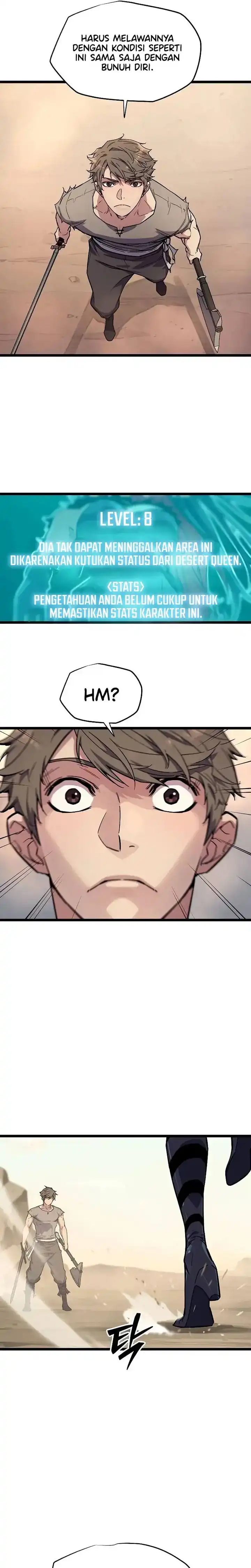 Baca I Start With 13 Hidden Traits - Chapter 02 halaman 24