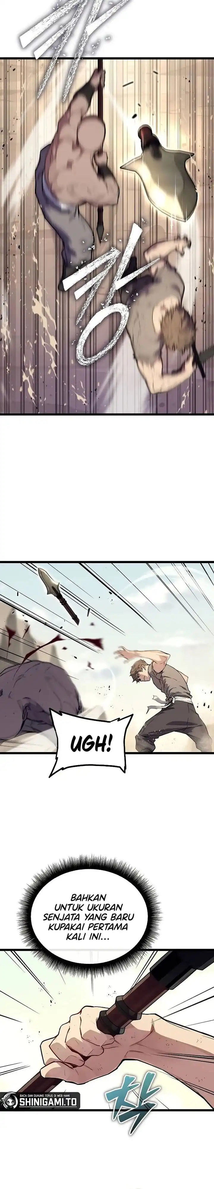 Baca I Start With 13 Hidden Traits - Chapter 02 halaman 3