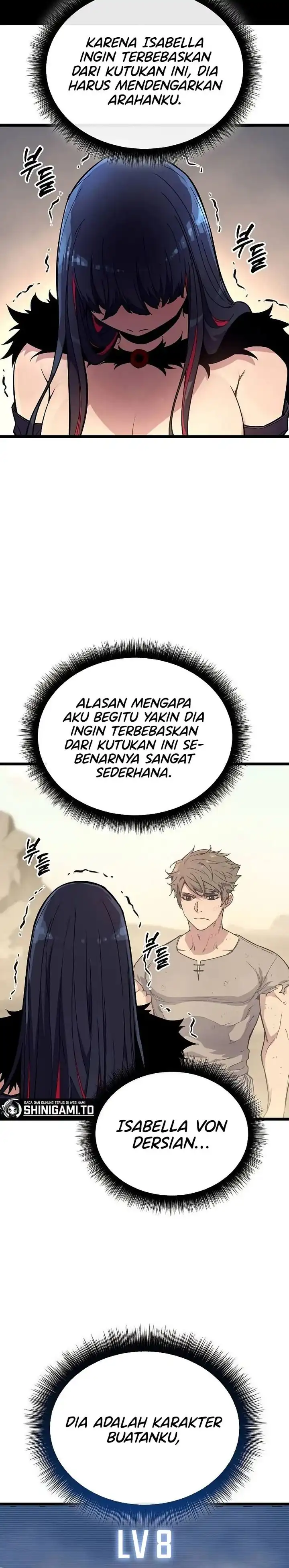 Baca I Start With 13 Hidden Traits - Chapter 02 halaman 33