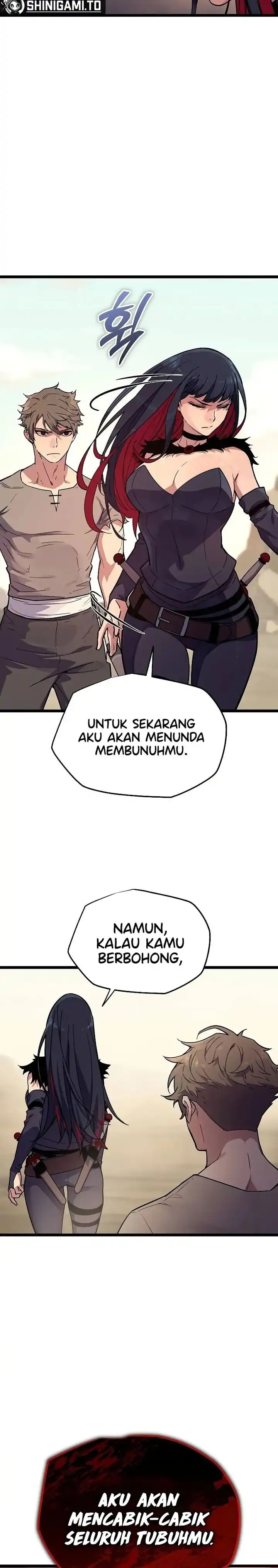 Baca I Start With 13 Hidden Traits - Chapter 02 halaman 37