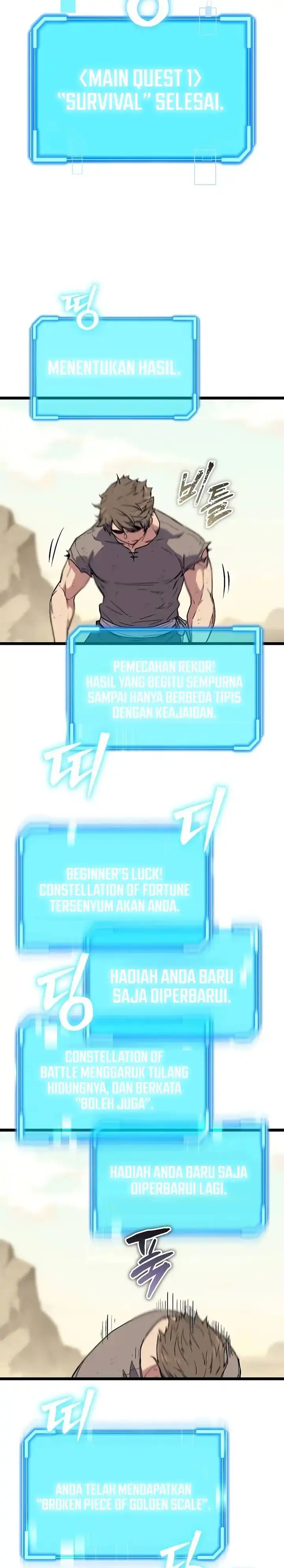 Baca I Start With 13 Hidden Traits - Chapter 02 halaman 39