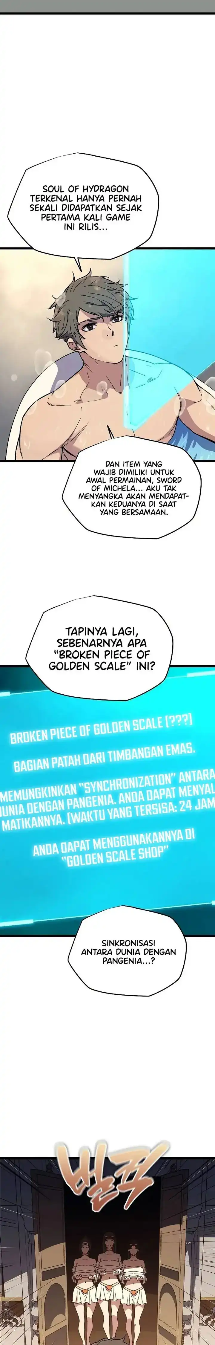 Baca I Start With 13 Hidden Traits - Chapter 02 halaman 42