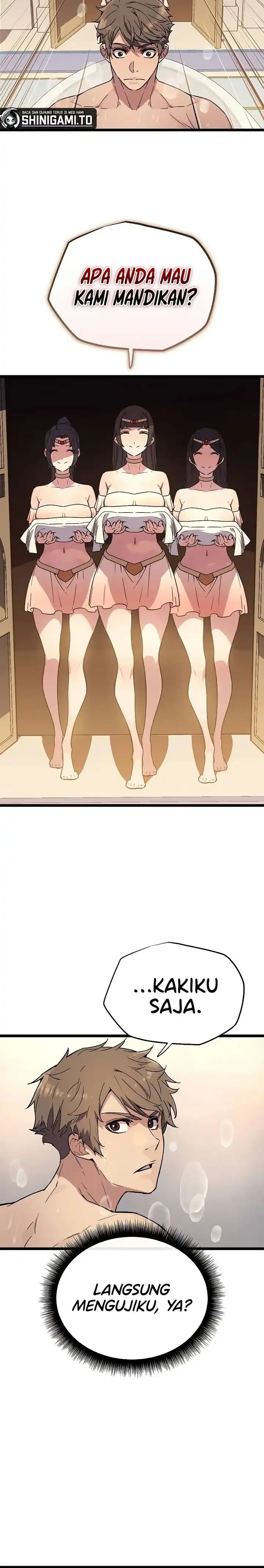 Baca I Start With 13 Hidden Traits - Chapter 02 halaman 43