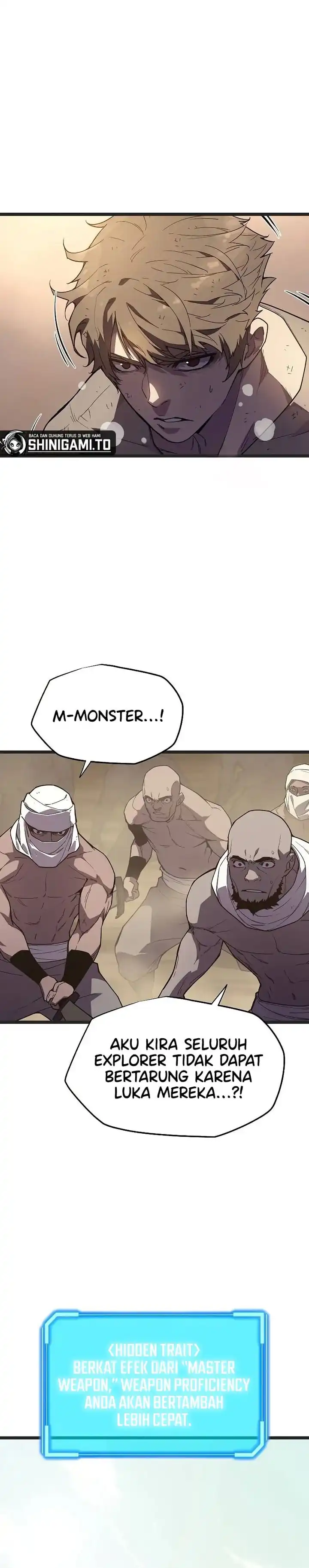 Baca I Start With 13 Hidden Traits - Chapter 02 halaman 9